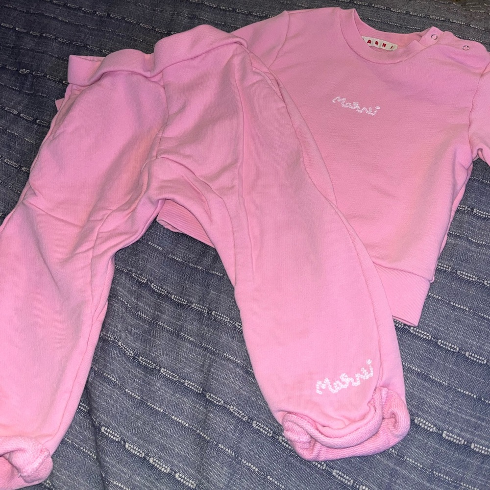 Marni 2 Piece Toddler Set